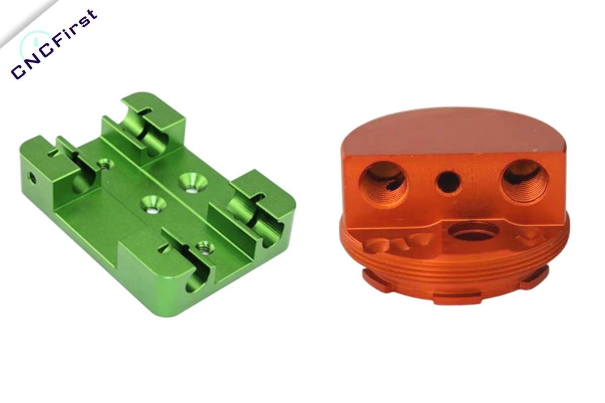 A Guide to Anodized Aluminum Colors and Their Applications